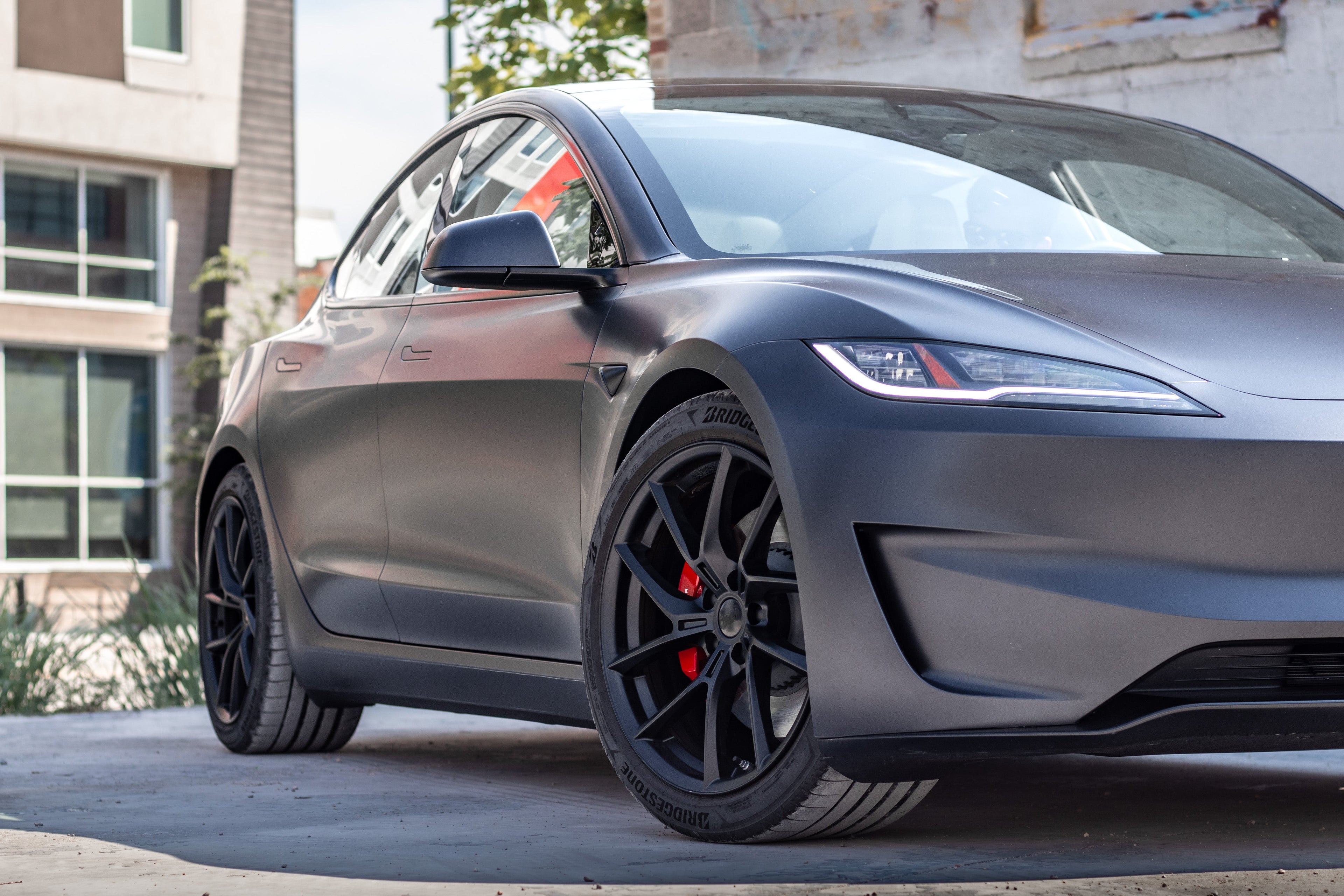Tesla Model 3 MW08 Flow Formed Wheel