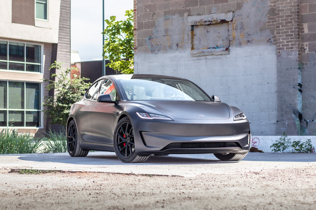 Tesla Model 3 MW08 Flow Formed Wheel