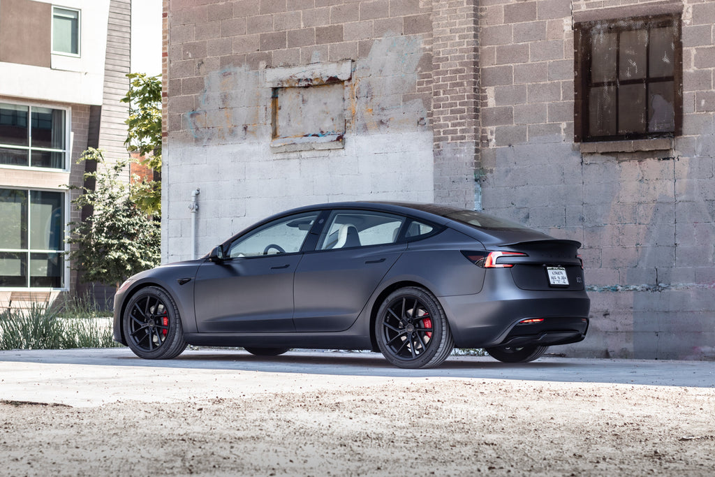 Tesla Model Y MW08 Flow Formed Wheels (Set Of 4)