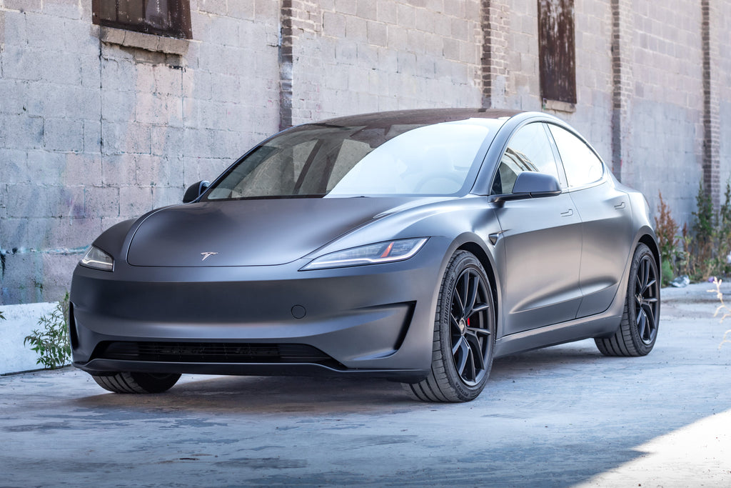 Tesla Model Y MW08 Flow Formed Wheels (Set Of 4)