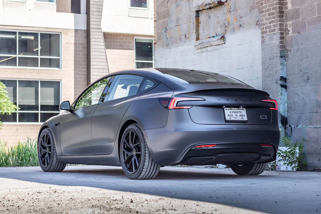Tesla Model 3 MW08 Flow Formed Wheel