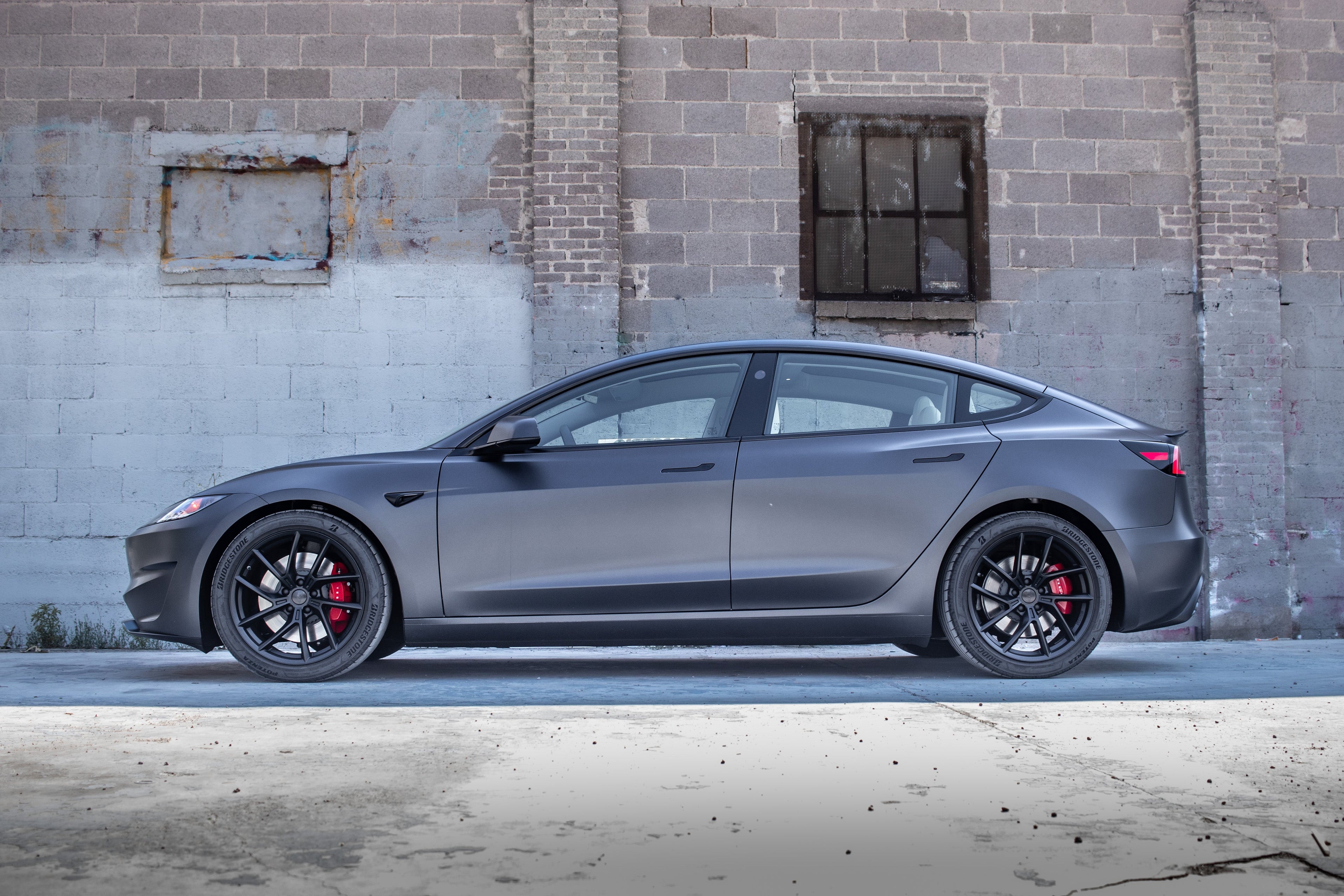 Tesla Model Y MW08 Flow Formed Wheel