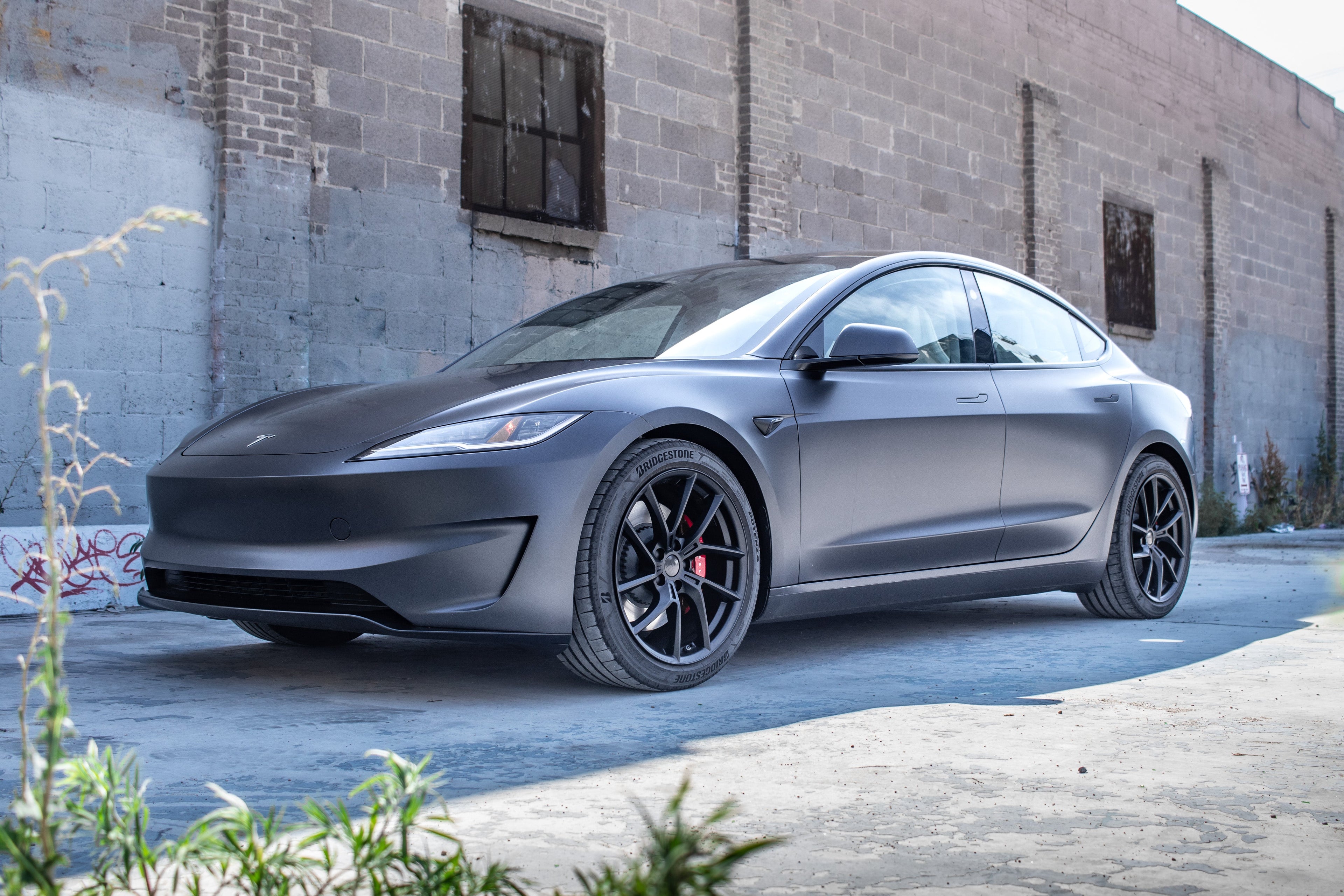 Tesla Model 3 MW08 Flow Formed Wheel