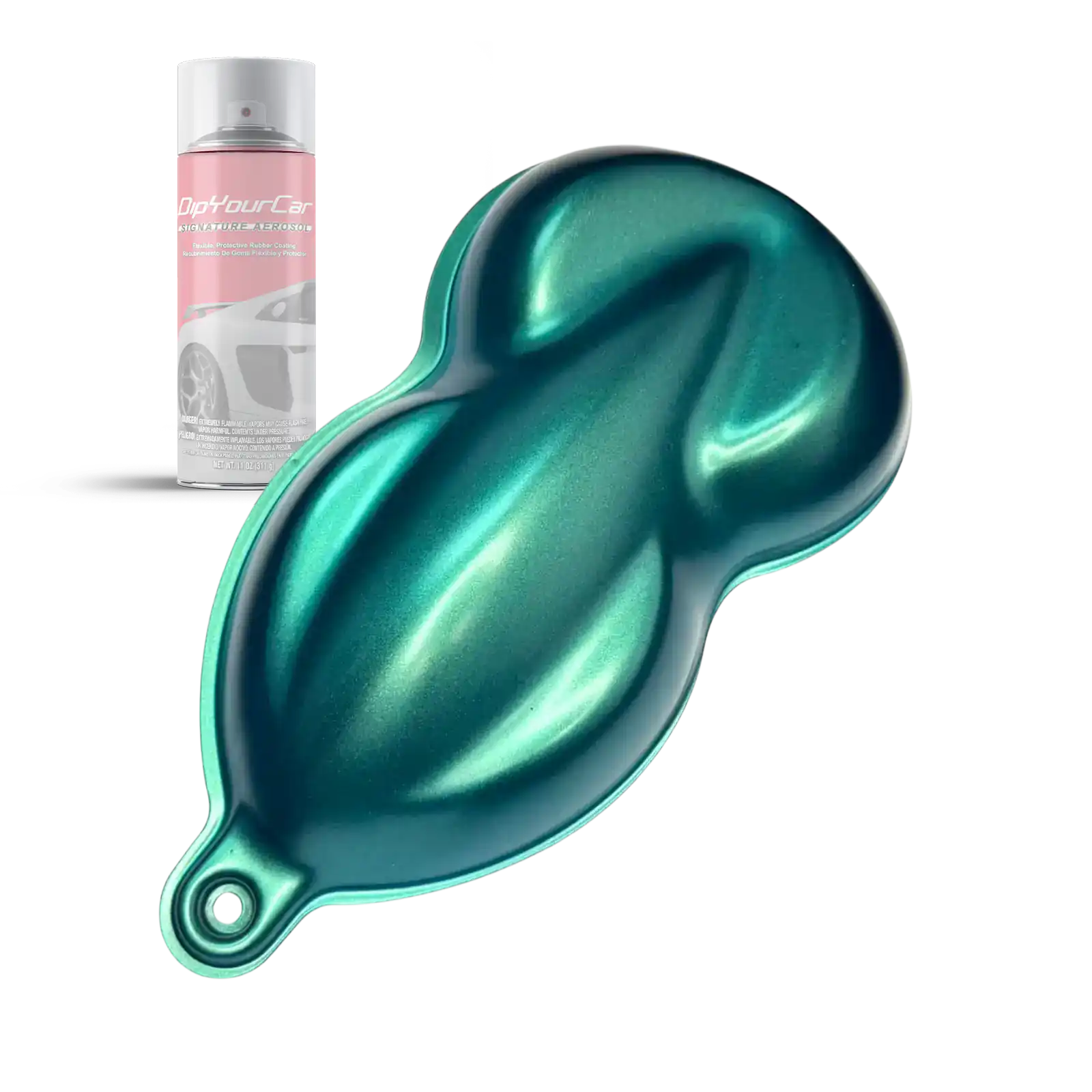 Nautilus ColorShift TopCoat Aerosol