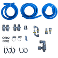 Power Driven 727, 46RH, A518 Transmission Cooler Line Replacement Kit 89-93