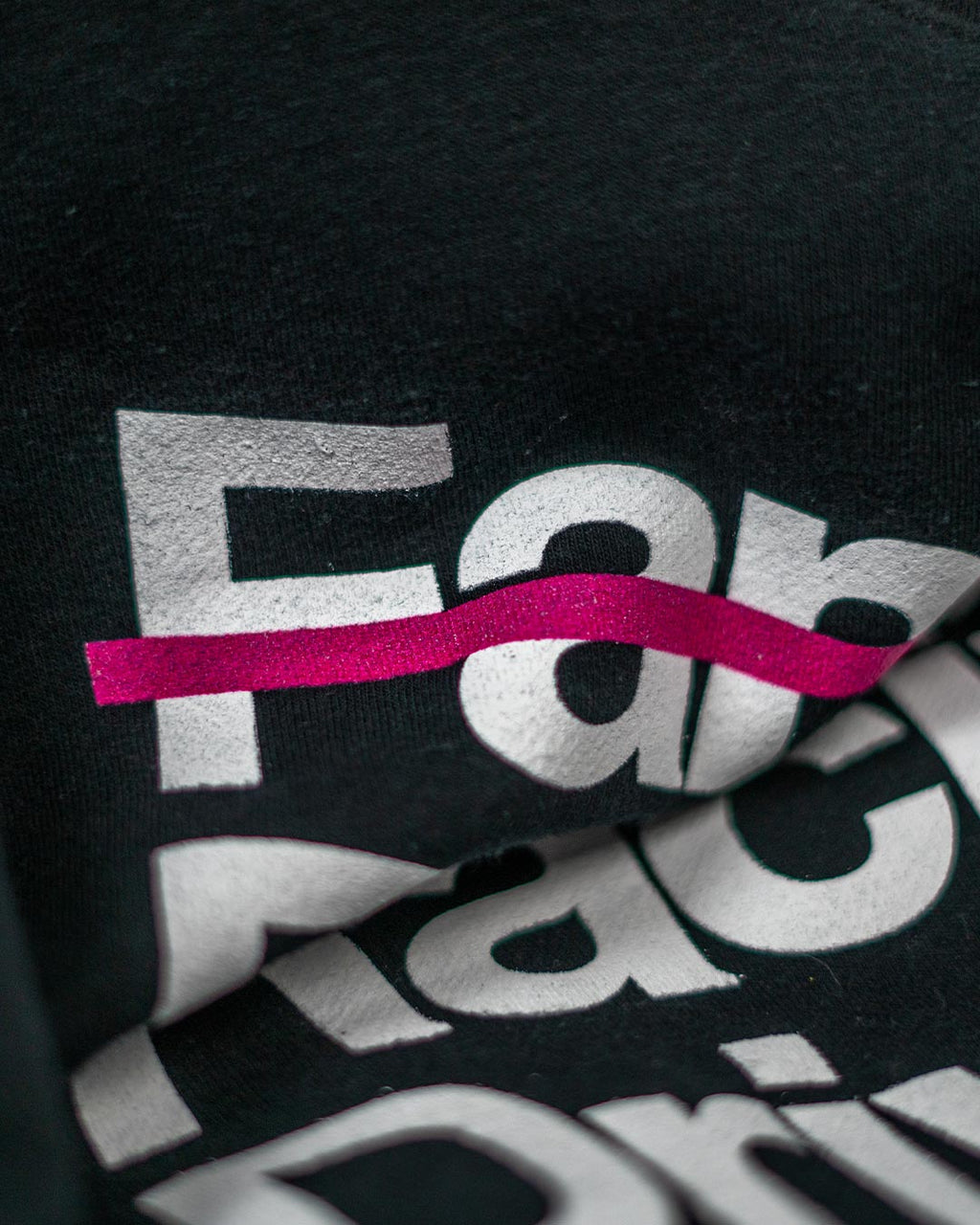 Not Famous Racing Driver Hoodie