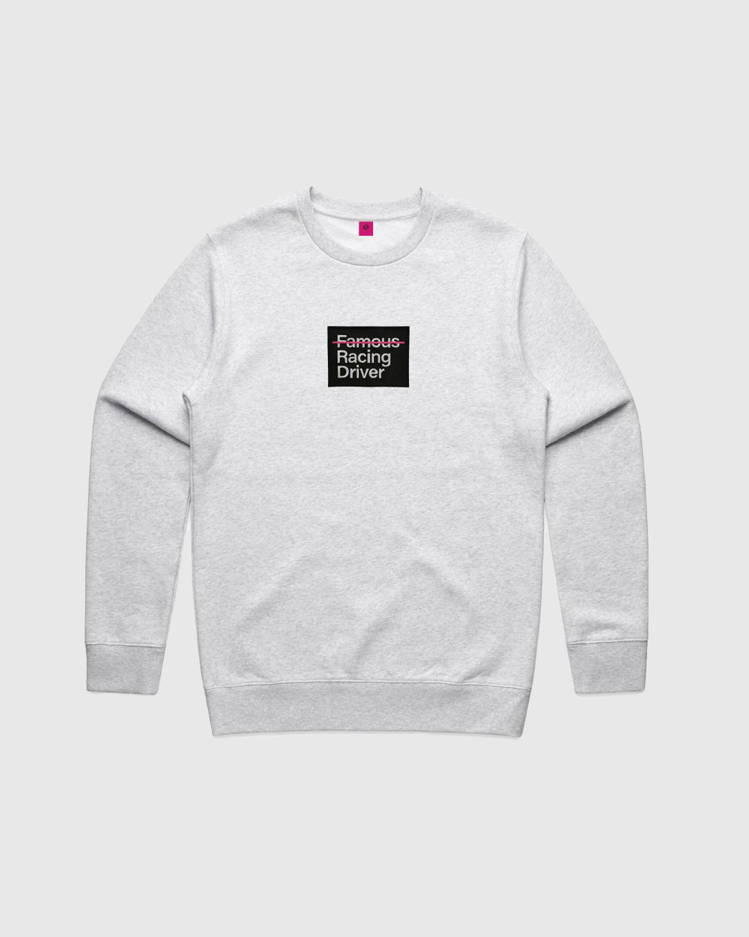 NFRD Patch Crewneck