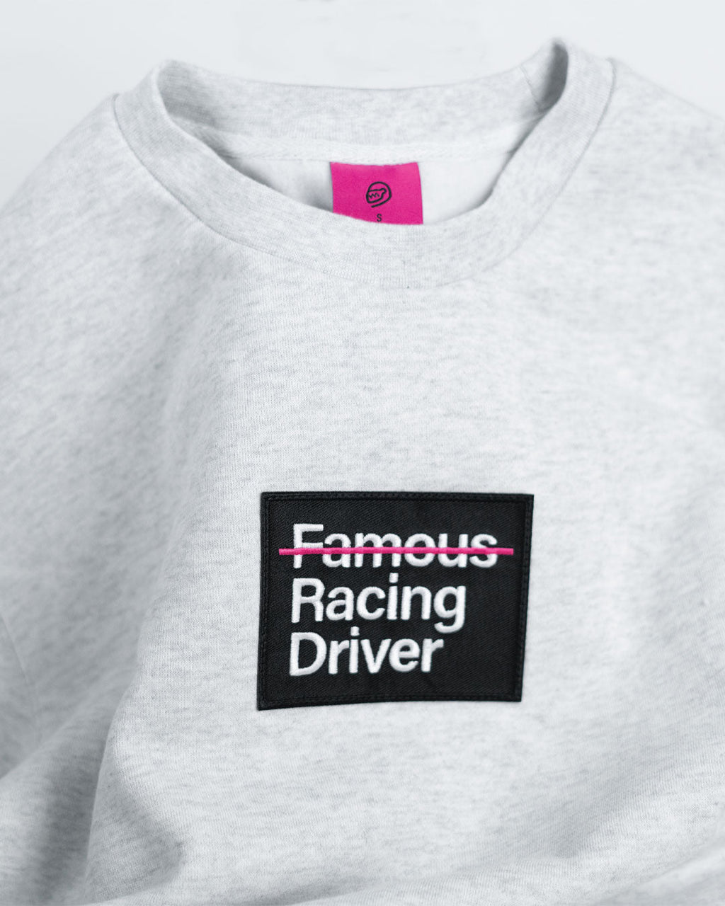 NFRD Patch Crewneck