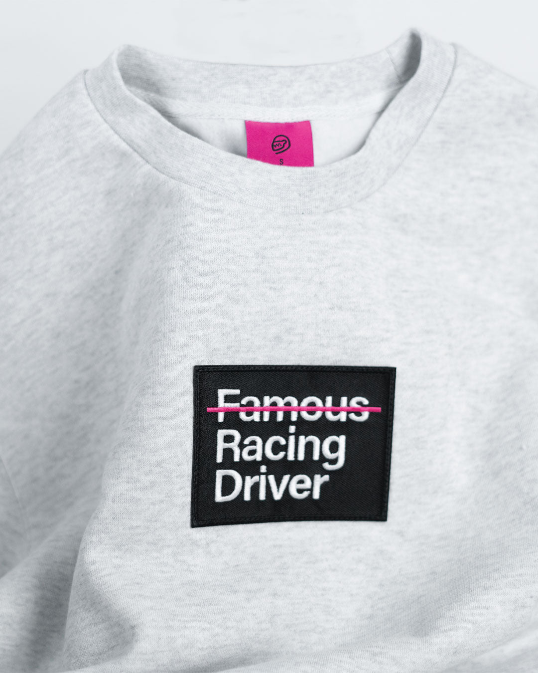 NFRD Patch Crewneck
