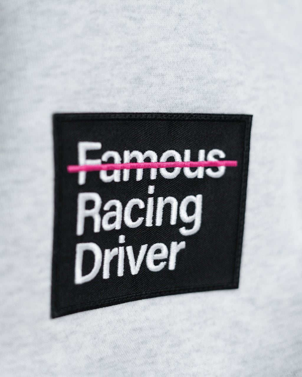 NFRD Patch Crewneck