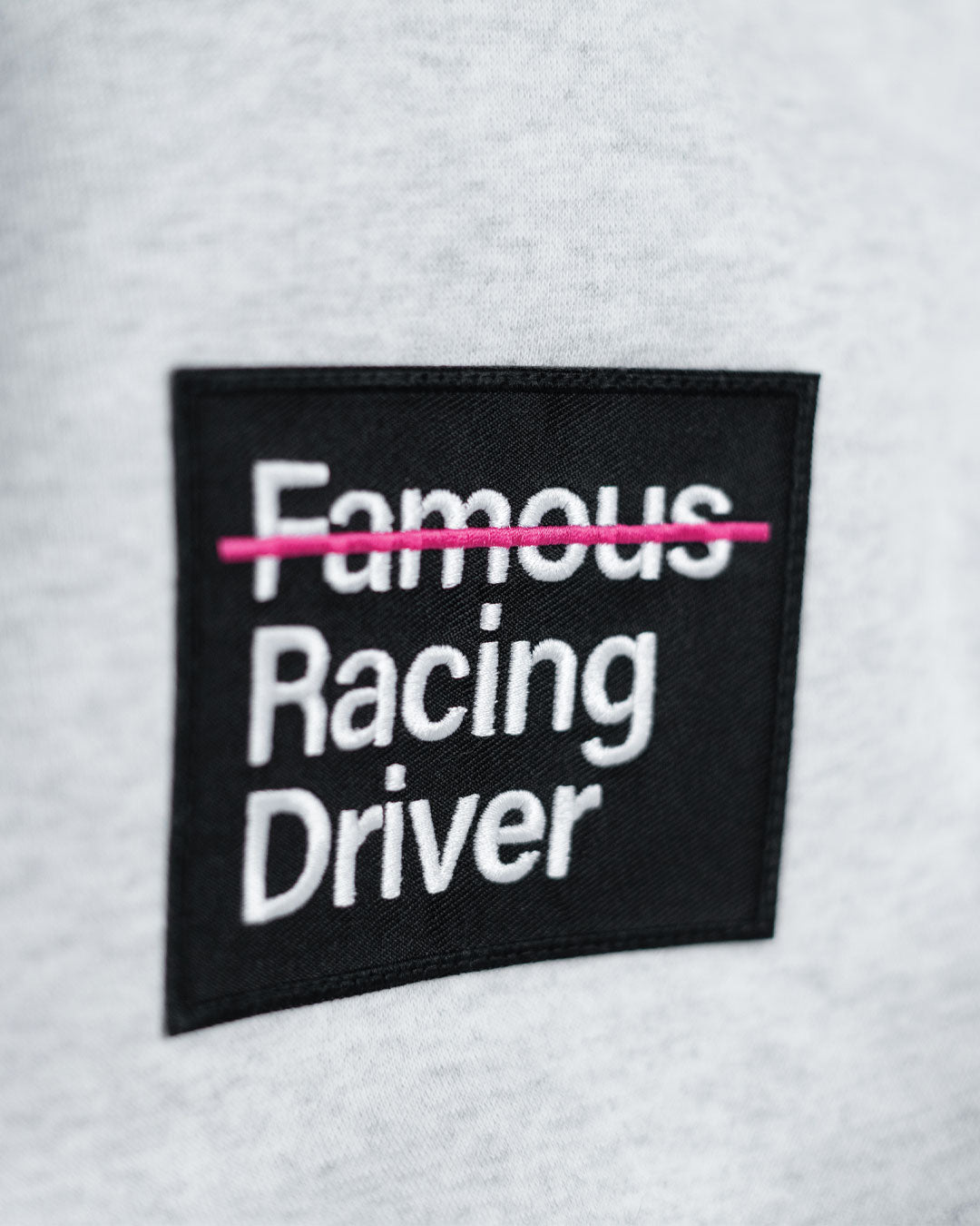 NFRD Patch Crewneck