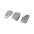 OMP OA/1000 60x100 Racing Pedal Set - Short Gas