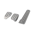 OMP OA/1010 60x100 Racing Pedal Set - Long Gas