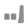 OMP OA/1020 60x70 Racing Pedal Set - Long Gas