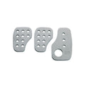 OMP OA/1030 Rally Racing Pedal Set