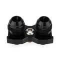 HEL Oil Cooler Engine Take Off Plate for BMW E36/E46/E82/E90/E92 (All Gas Models)