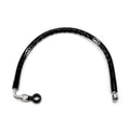 HEL Performance Turbo Oil Feed Line for BMW Mini R55, R56, R57, R58, R59, R60, R61 (Petrol Models Only), Stainless Steel Braided