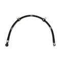 HEL Performance Turbo Oil Feed Line for BMW Mini R55, R56, R57, R58, R59, R60, R61 (N47 Diesel Models Only), Stainless Steel Braided