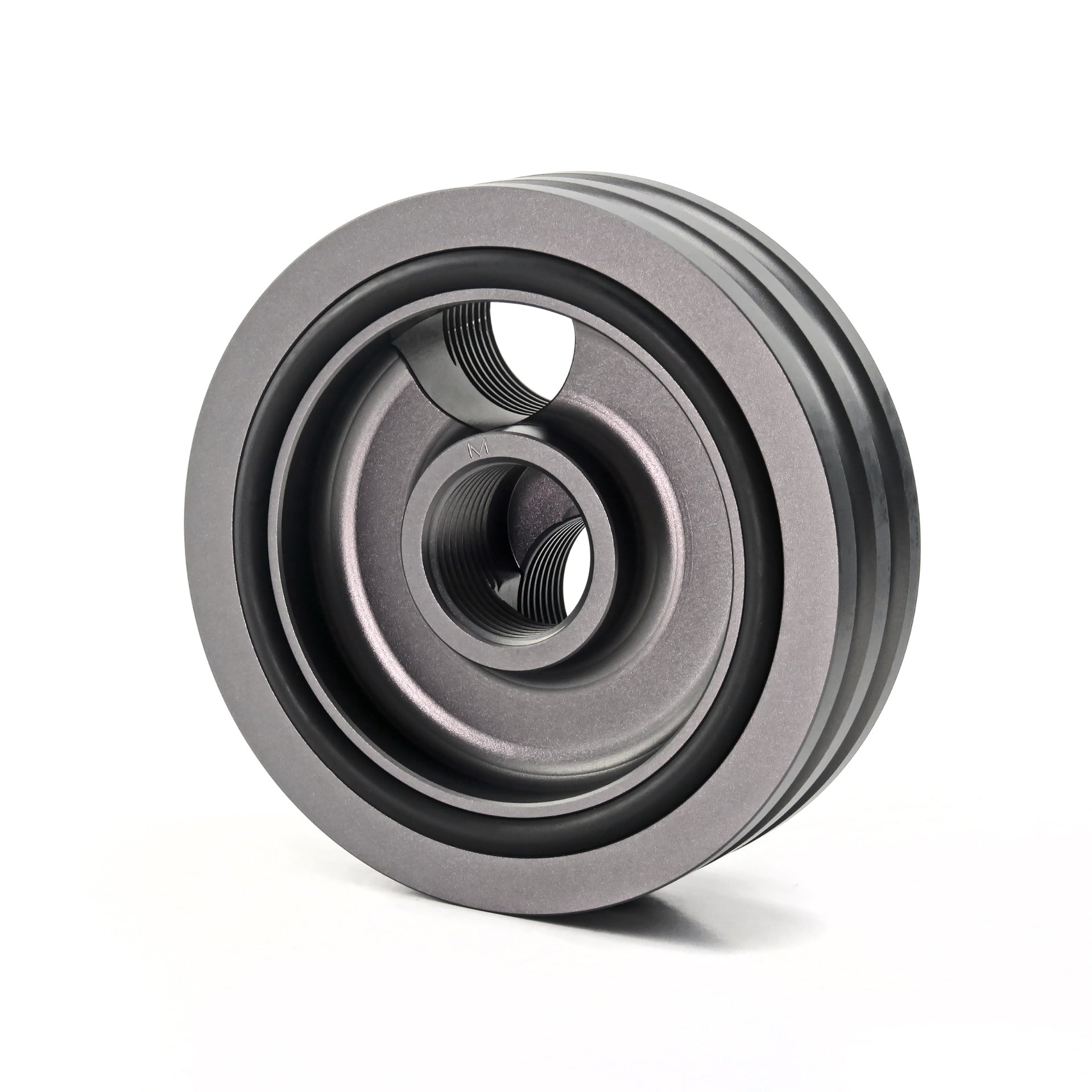 HEL Performance Oil Filter Relocation Take Off Plate
