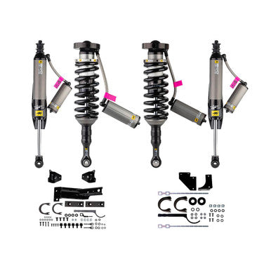 ARB / OME 10-24 Toyota 4Runner BP51 Kit - FR 2.5in/0-330lb - RR 0in/0lb
 2208K