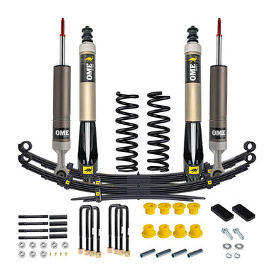 ARB / OME 16-23 Toyota Tacoma MT64 Kit - FR 2in/220-330lb - RR 2in/600lb
 1111K