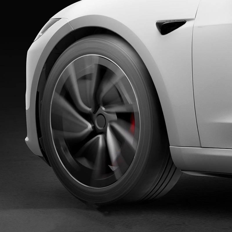 Performance Style Rims Trim Protection Kit for Tesla Model 3 Highland 19'' Nova Wheels (20pcs)