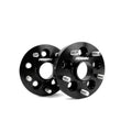 Perrin 25mm 5x100 to 5x114.3 Wheel Adapter Subaru 04-19 | PSP-WHL-226BK