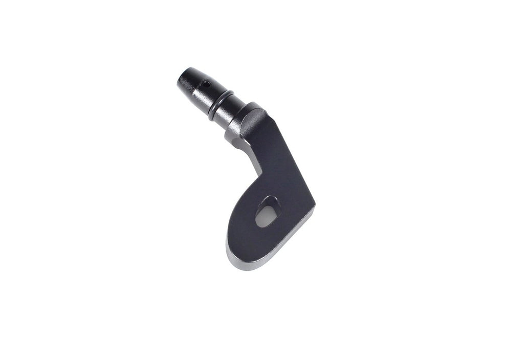 Perrin Aluminum 15-25 WRX "P" Style Dip Stick Handle Black Finish FA20 / FA24 | PSP-ENG-720BK