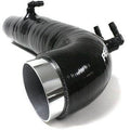 Perrin [08-14 WRX, 05-09 LGT, 09-12 FXT] Turbo Inlet - Black | PSP-INT-421BK