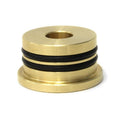 Perrin [15-25 WRX, 18-23 Crosstrek, 14-18 Forester, 10-17 Legacy, 10-15 LGT, 10-17 Outback] Brass Shifter Bushing Kit | PSP-INR-016