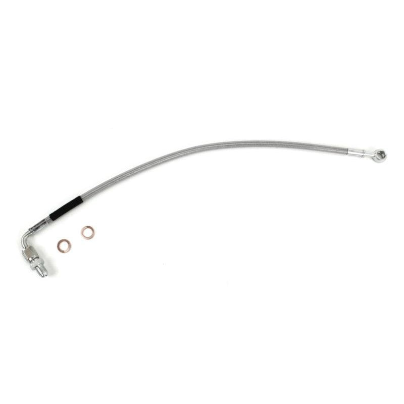 Perrin [15-21 WRX/STI] Clutch Line | PSP-BRK-305
