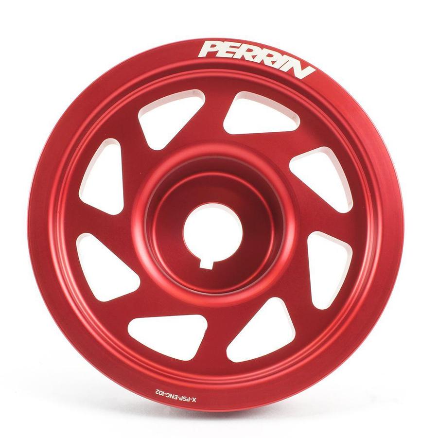 Perrin [02-25 WRX, 04-21 STI] Crank Pulley | PSP-ENG-101