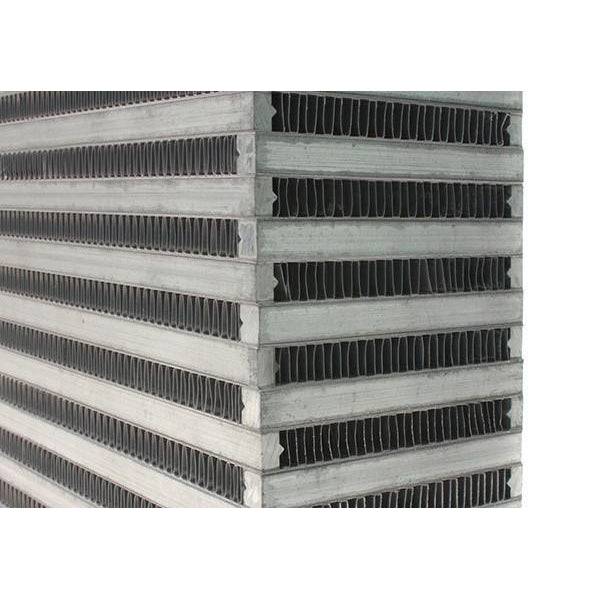 Perrin Front Mount Intercooler | Black Core and Beam Only WRX/STI 15-21 | PSP-ITR-437-1BK