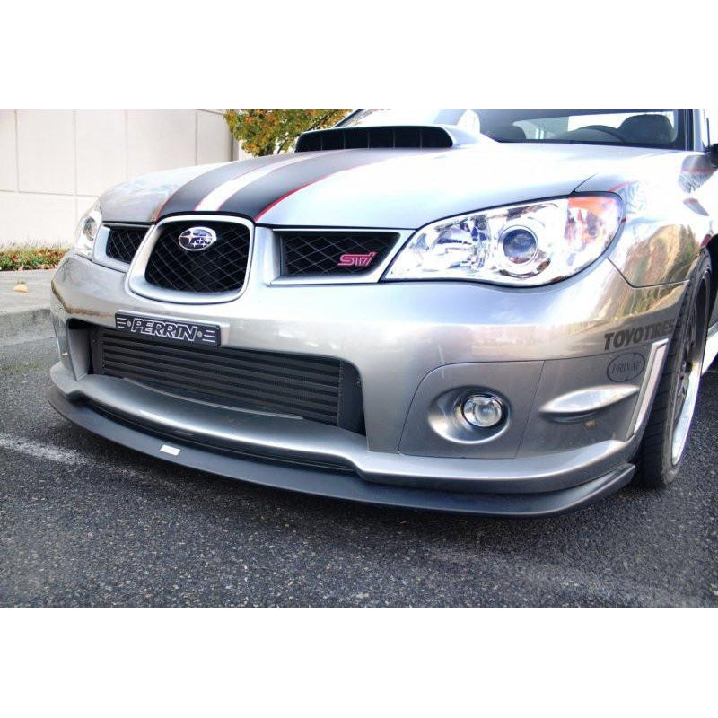 Perrin 02-07 WRX/STI Front Mount Intercooler Core | PSP-ITR-400-1BK