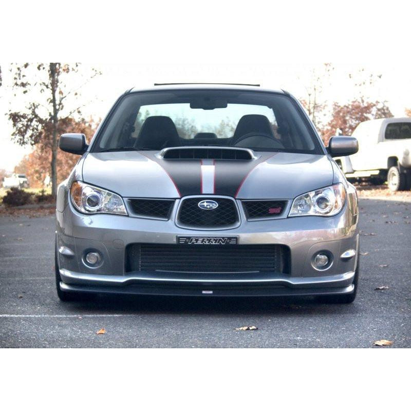 Perrin 02-07 WRX/STI Front Mount Intercooler Core | PSP-ITR-400-1BK