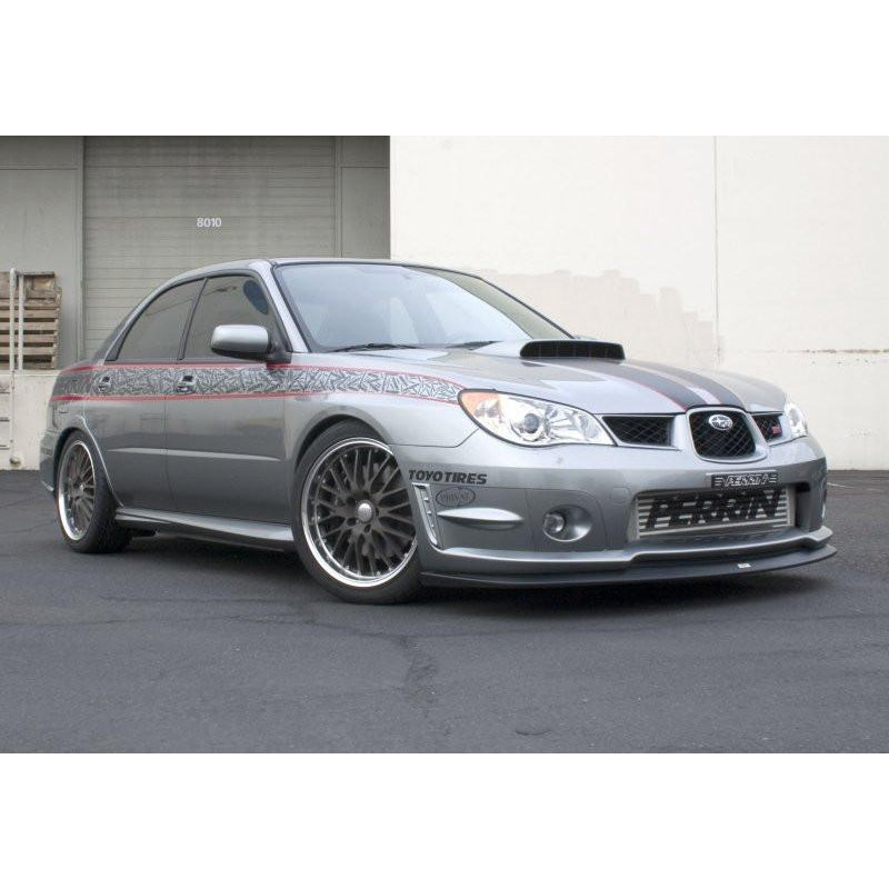 Perrin 02-07 WRX/STI Front Mount Intercooler Core | PSP-ITR-400-1BK