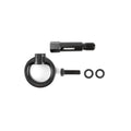 Perrin Front Tow Hook Toyota Supra 2020+ | PTP-BDY-230BK
