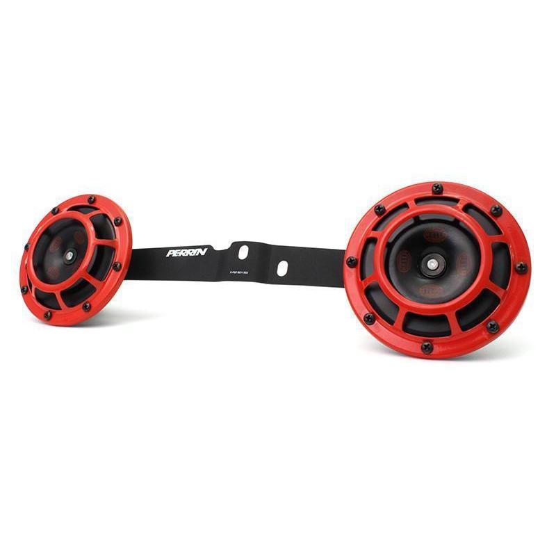 Perrin [15-21 WRX/STI, 13-17 Crosstrek/Impreza] Hella Horn Bracket | PSP-BDY-303