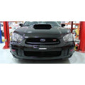 Perrin License Plate Delete WRX 2002-2005 / STI 2004-2005 | PSP-BDY-109BK