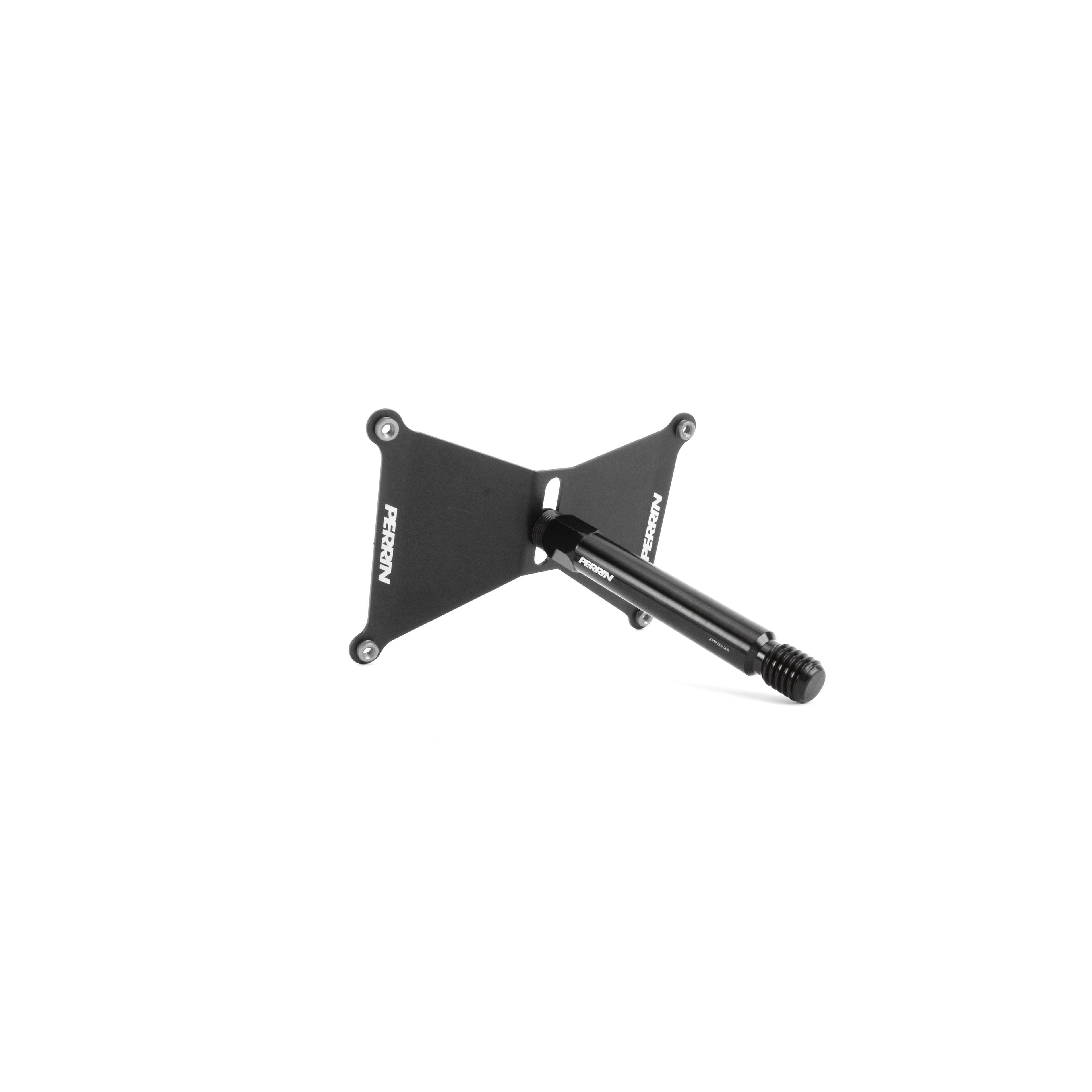 Perrin [20+ Toyota Supra] License Plate Relocate | PTP-BDY-200