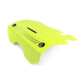 Perrin [15-21 WRX] Neon Yellow Pulley Cover | PSP-ENG-152NY
