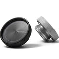 Perrin Oil Cap Round Style Black Most Subaru Models | PSP-ENG-711BK