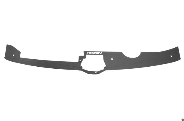 Perrin [22-25 WRX] Radiator Shroud Kit Black | PSP-ENG-513BK