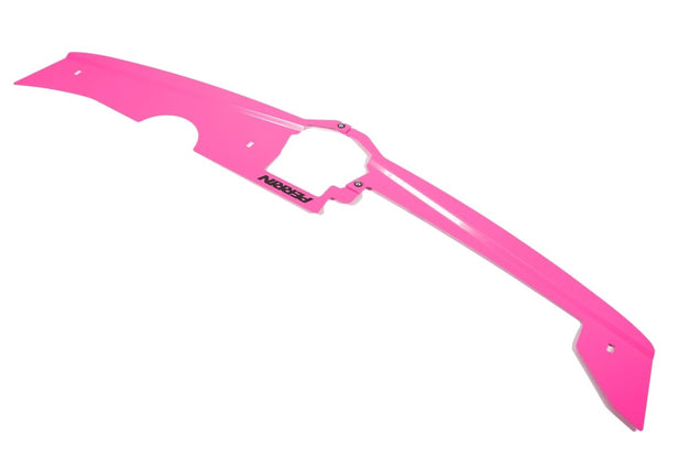 Perrin [22-25 WRX] Radiator Shroud Kit - Hyper Pink  | PSP-ENG-513HP