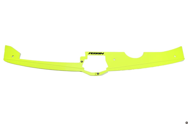 Perrin [22-25 WRX] Radiator Shroud Kit Neon Yellow | PSP-ENG-513NY