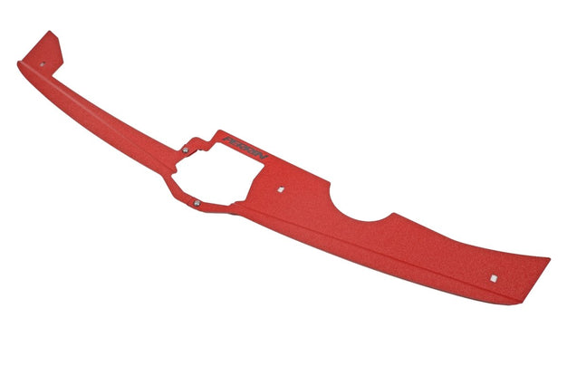 Perrin [22-25 WRX] Radiator Shroud Kit Red | PSP-ENG-513RD