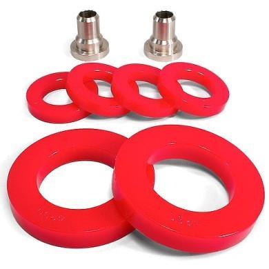 Perrin Rear Diff Subframe Lockdown System WRX/STI 2008-2014 | PSP-SUS-530