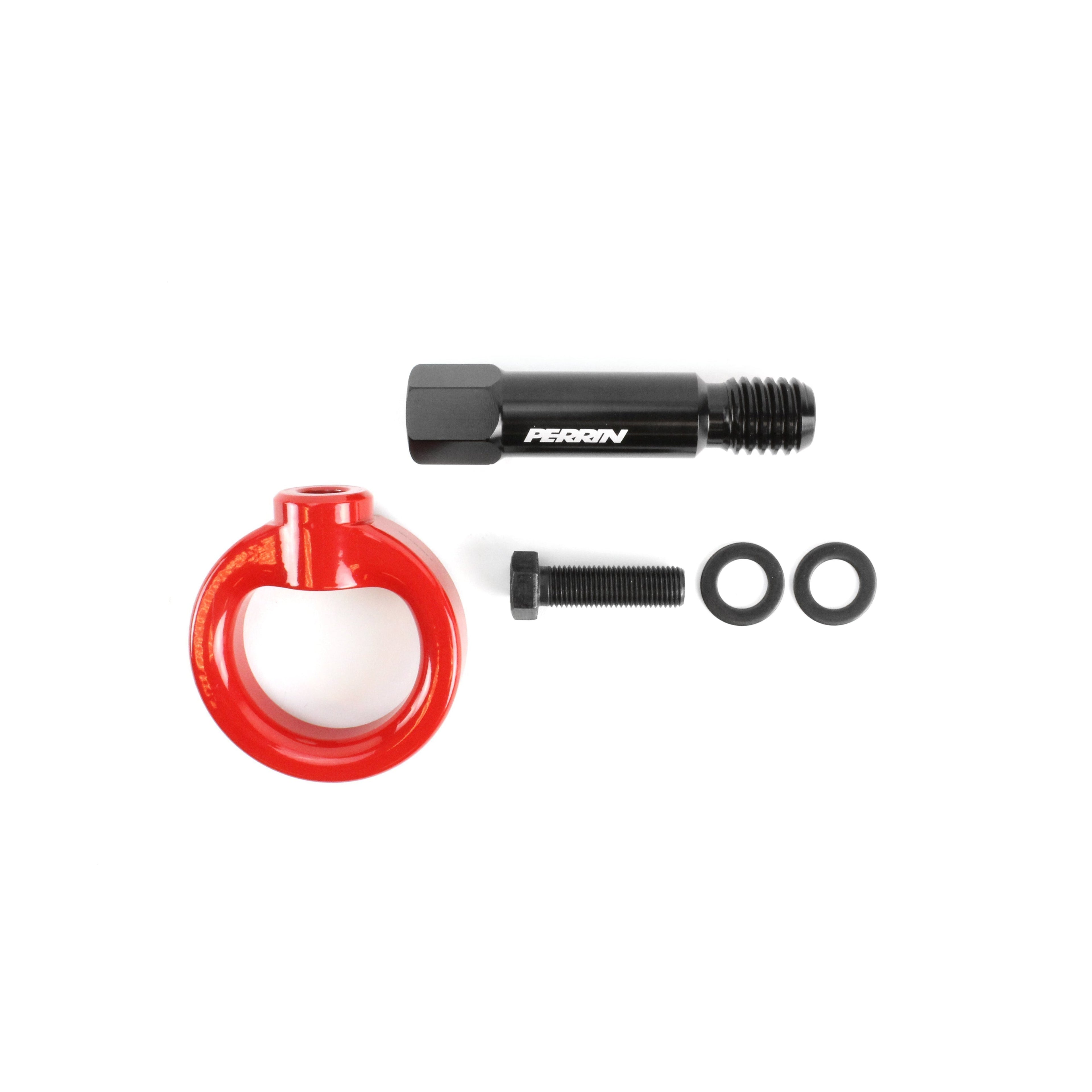 Perrin Rear Tow Hook Toyota Supra 2020+ | PTP-BDY-250BK