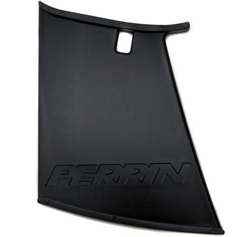 Perrin [04-07 STI] Rear Wing Stabilizer  | PSP-BDY-100BK