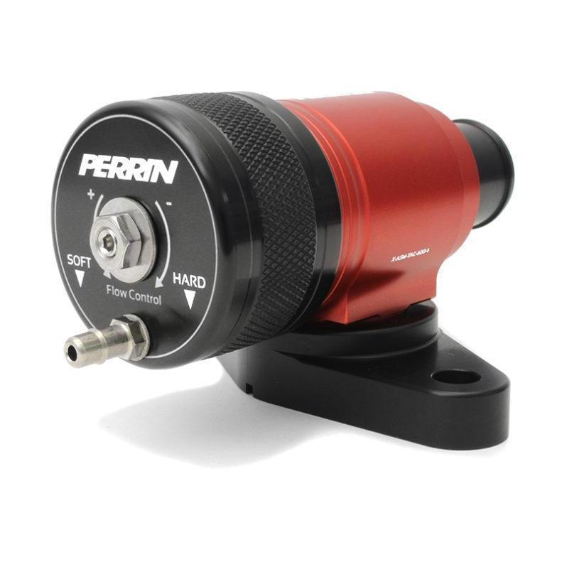 Perrin [08-14 WRX, 05-09 LGT] Red Blow Off Valve Recirculating | PSP-TAC-610RD